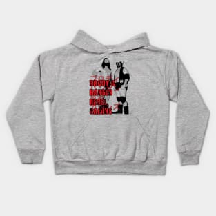 Rebel Gaijins Kids Hoodie